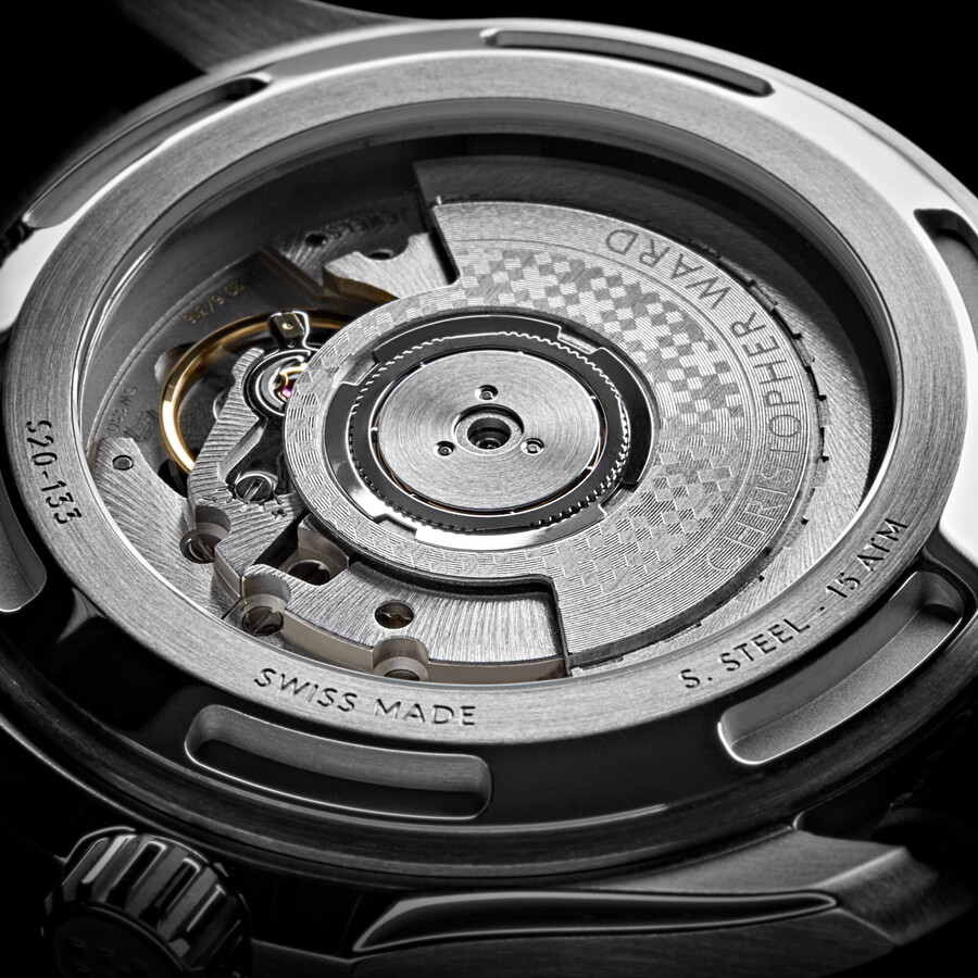 c63 sealander gmt christopher ward