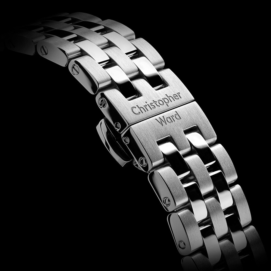 pulsera c60 trident pro 300 consort de 38 mm christopher ward