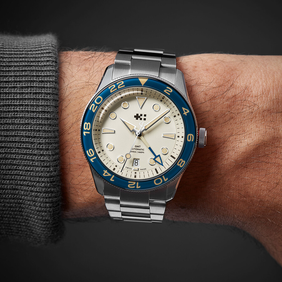 c65 aquitaine bader - 41 mm christopher ward