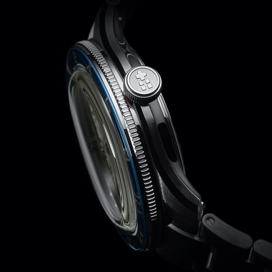 c65 aquitaine bader - 41 mm christopher ward