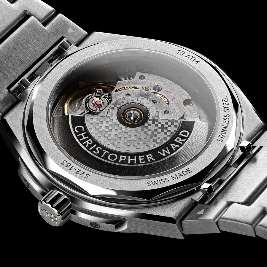 pulsera c12 the twelve - 36 mm christopher ward