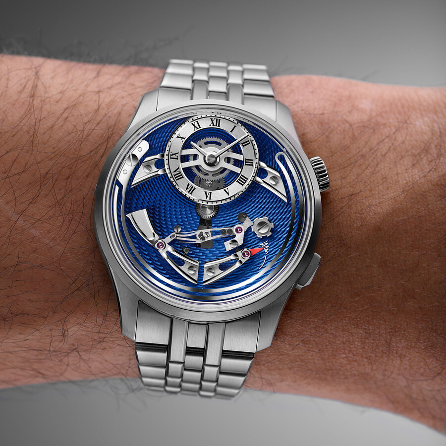 c1 bel canto consort - 41 mm christopher ward