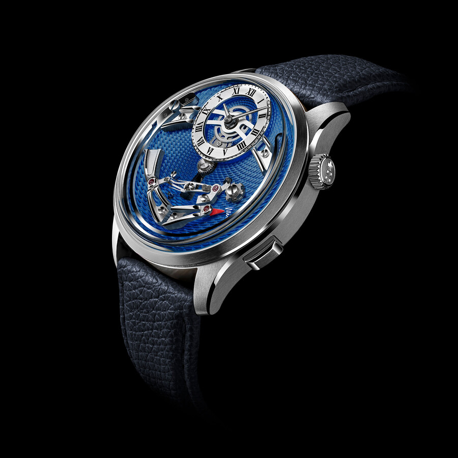 c1 bel canto consort - 41 mm christopher ward