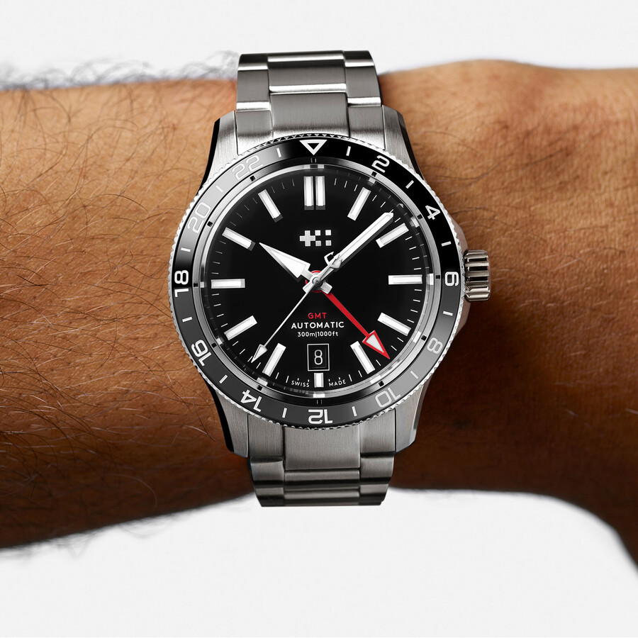 c60 trident gmt 300 christopher ward
