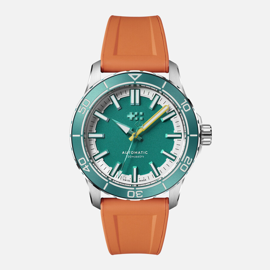 arrecife trident c60 christopher ward