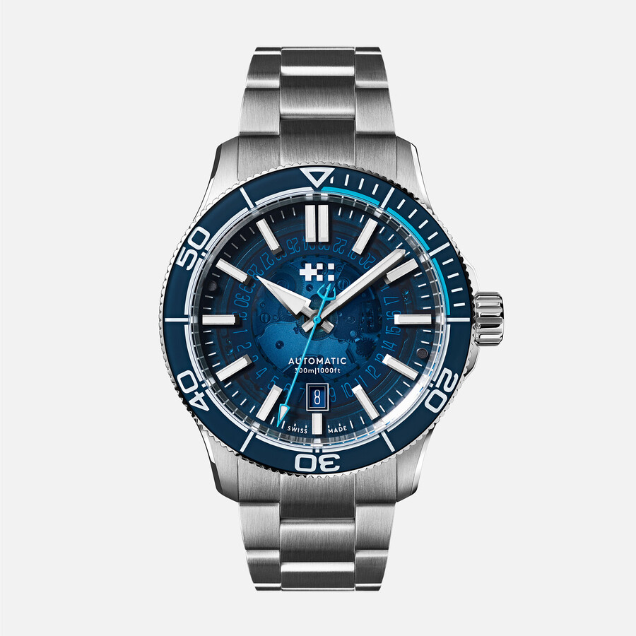 c60 borde de zafiro christopher ward