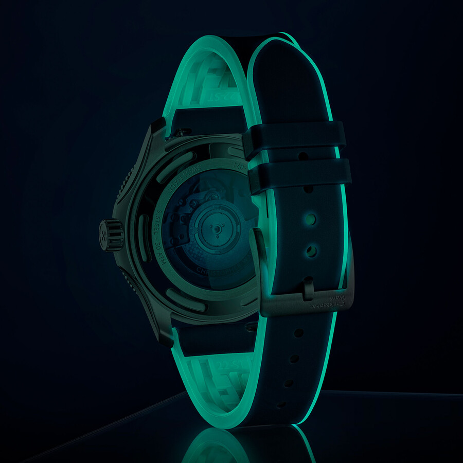 c60 borde de zafiro christopher ward