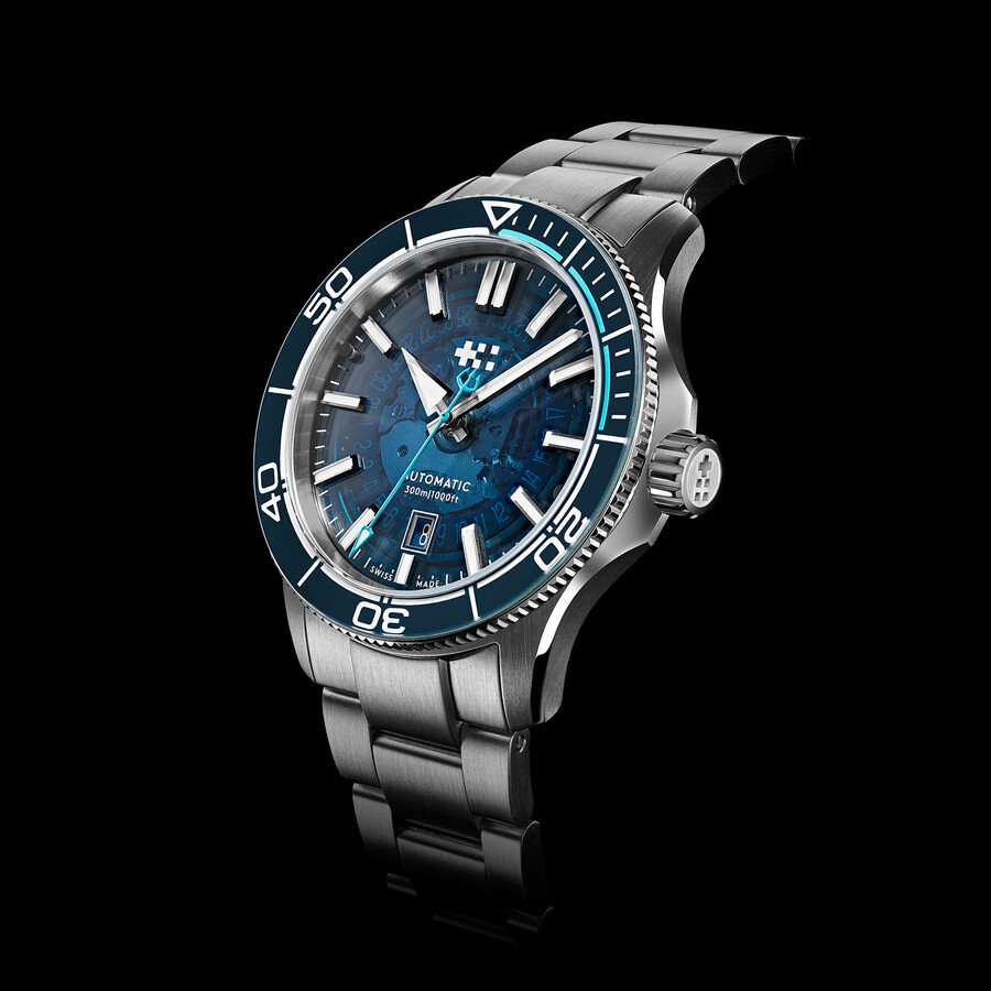 c60 borde de zafiro christopher ward