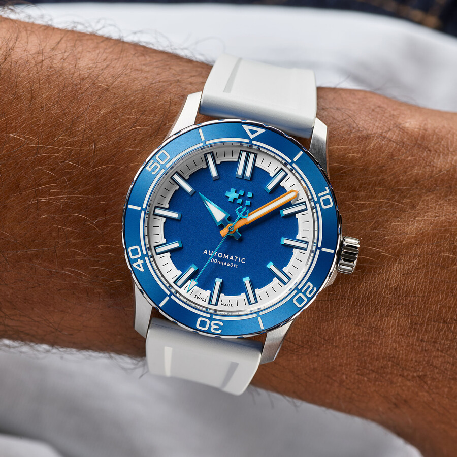 arrecife trident c60 christopher ward