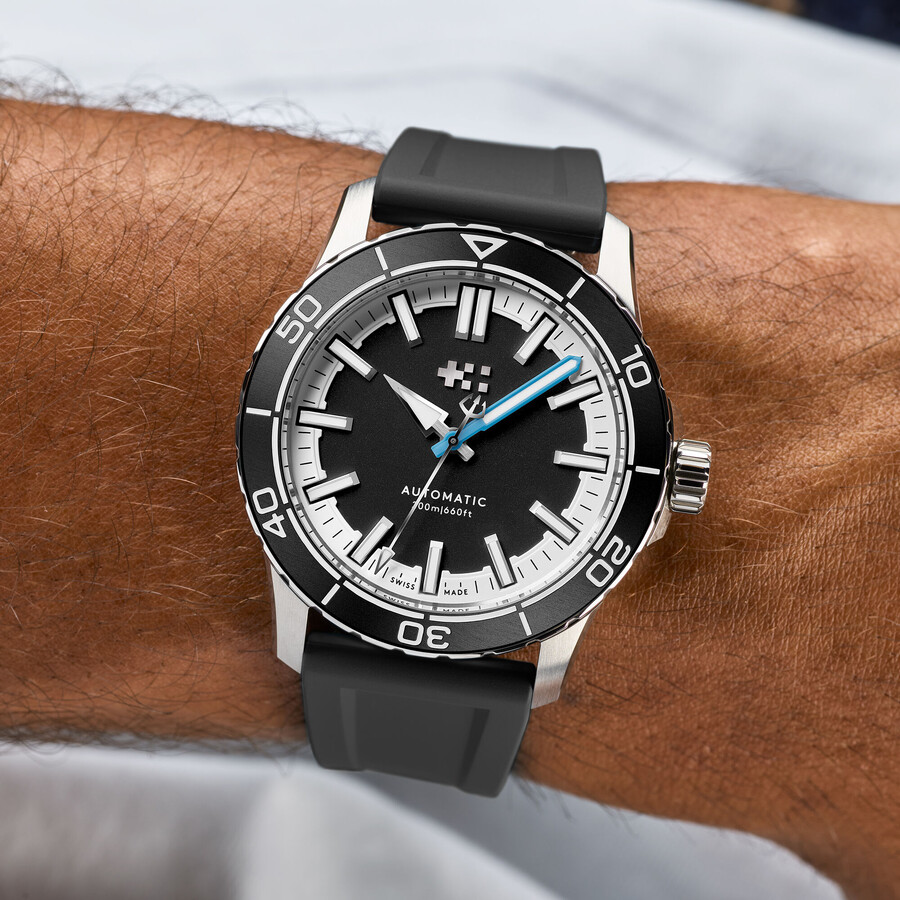 arrecife trident c60 christopher ward