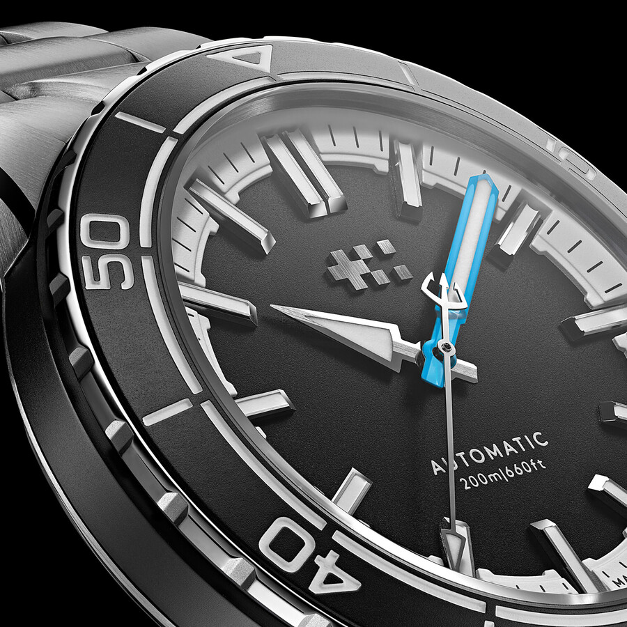 arrecife trident c60 christopher ward