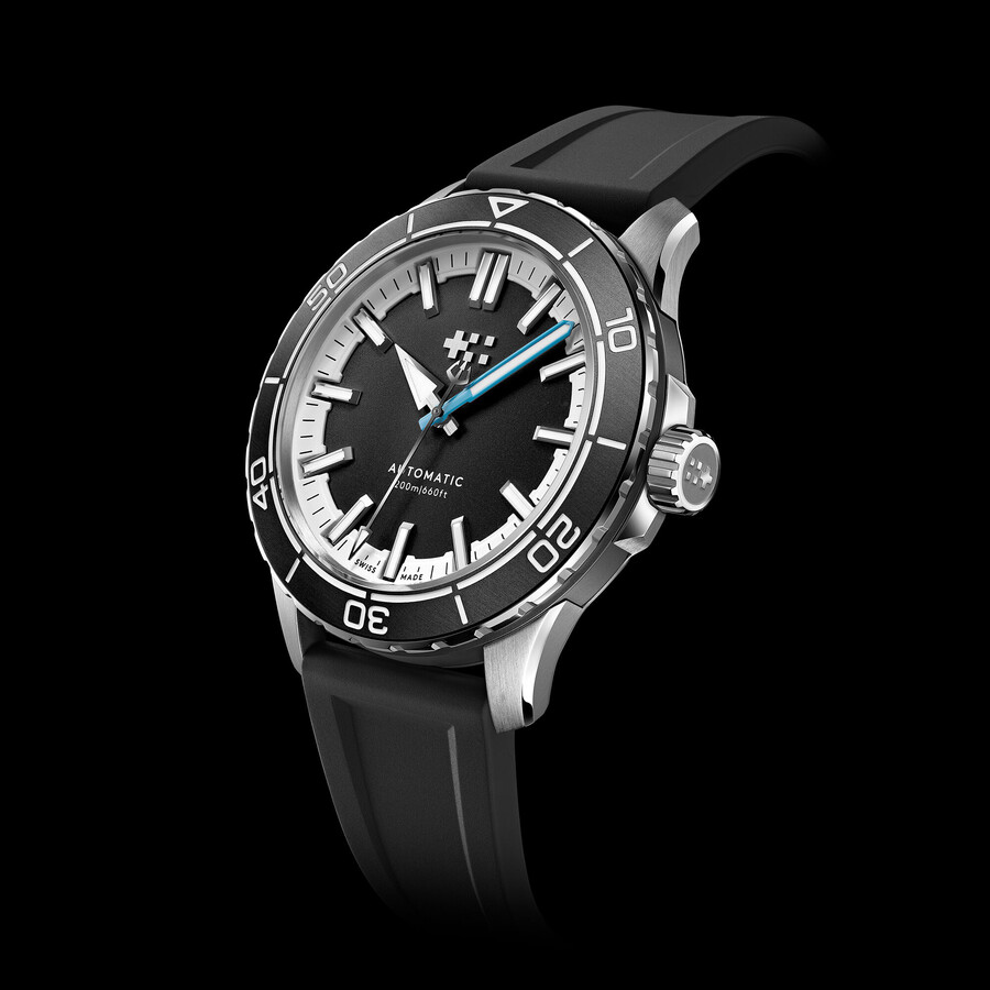arrecife trident c60 christopher ward