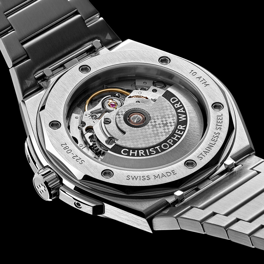 los doce christopher ward