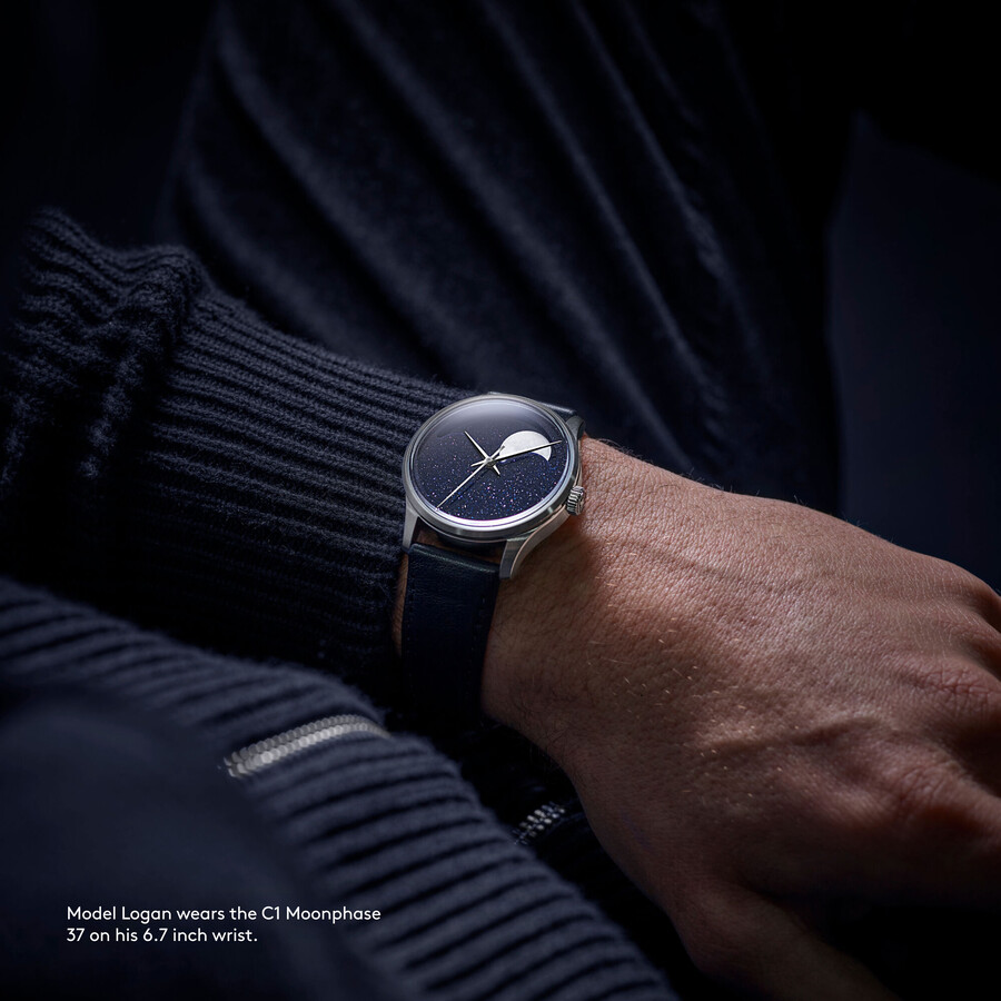 cuero italiano fino christopher ward