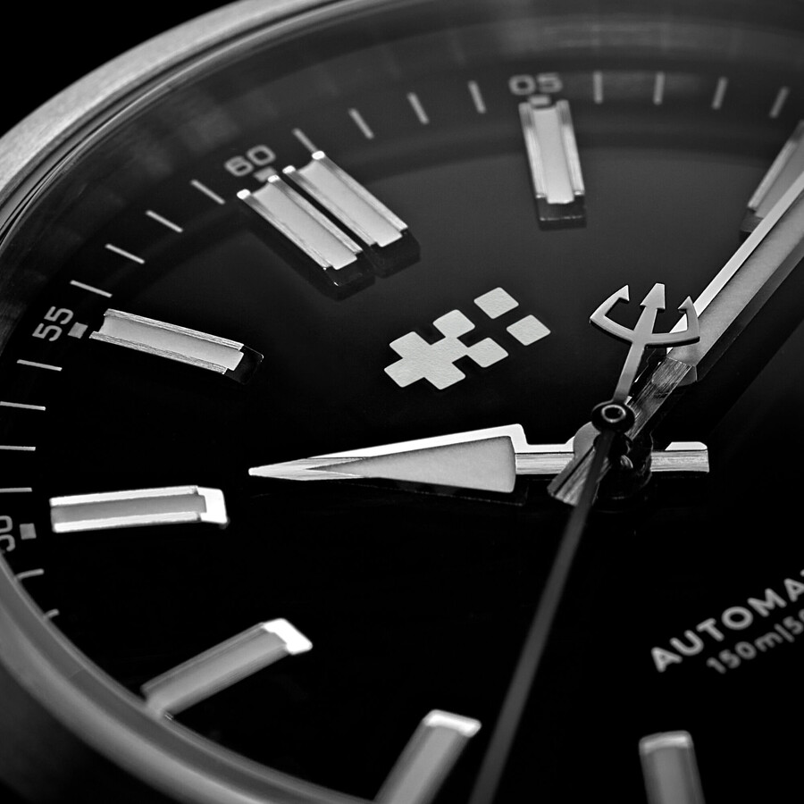 cuero de roble vintage christopher ward
