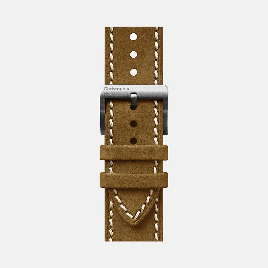 cuero de roble vintage - xs christopher ward