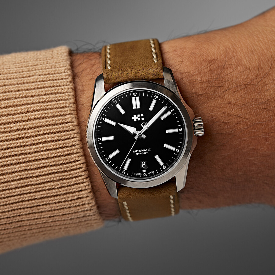 cuero de roble vintage - xs christopher ward