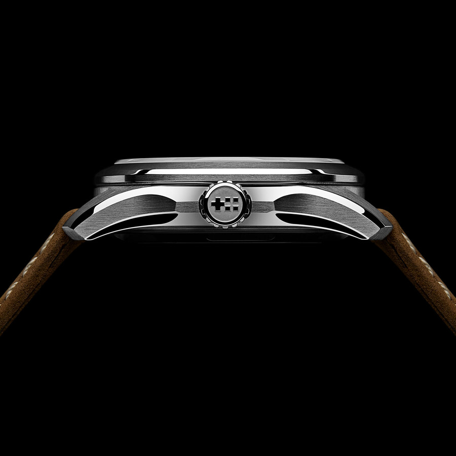 cuero de roble vintage - xs christopher ward