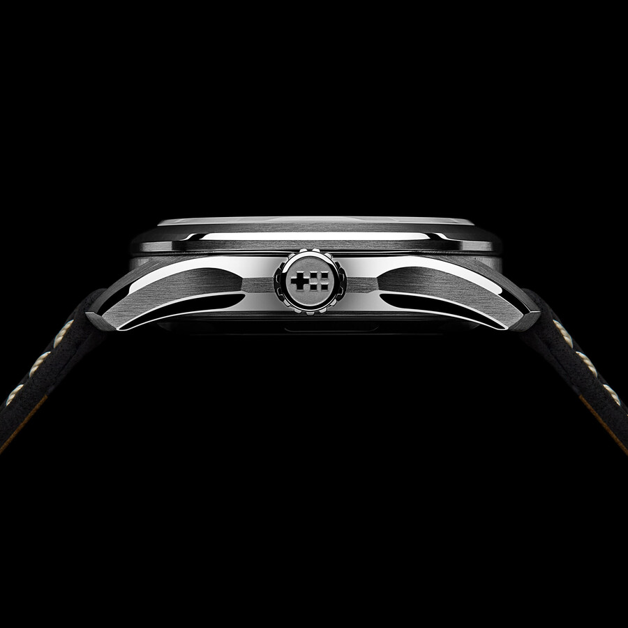 cuero de roble vintage - xs christopher ward
