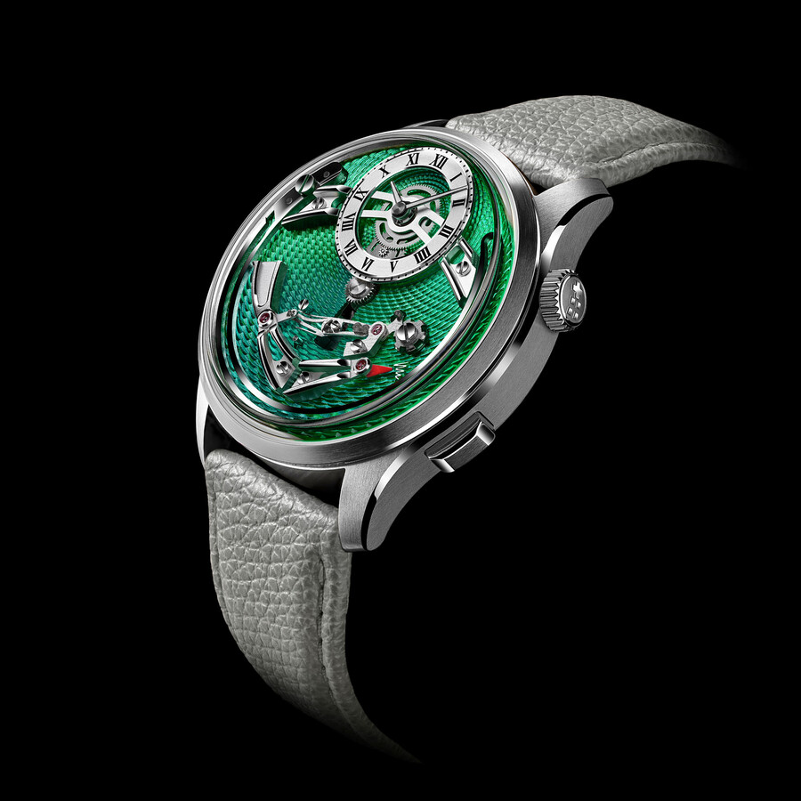 cuero italiano fino christopher ward