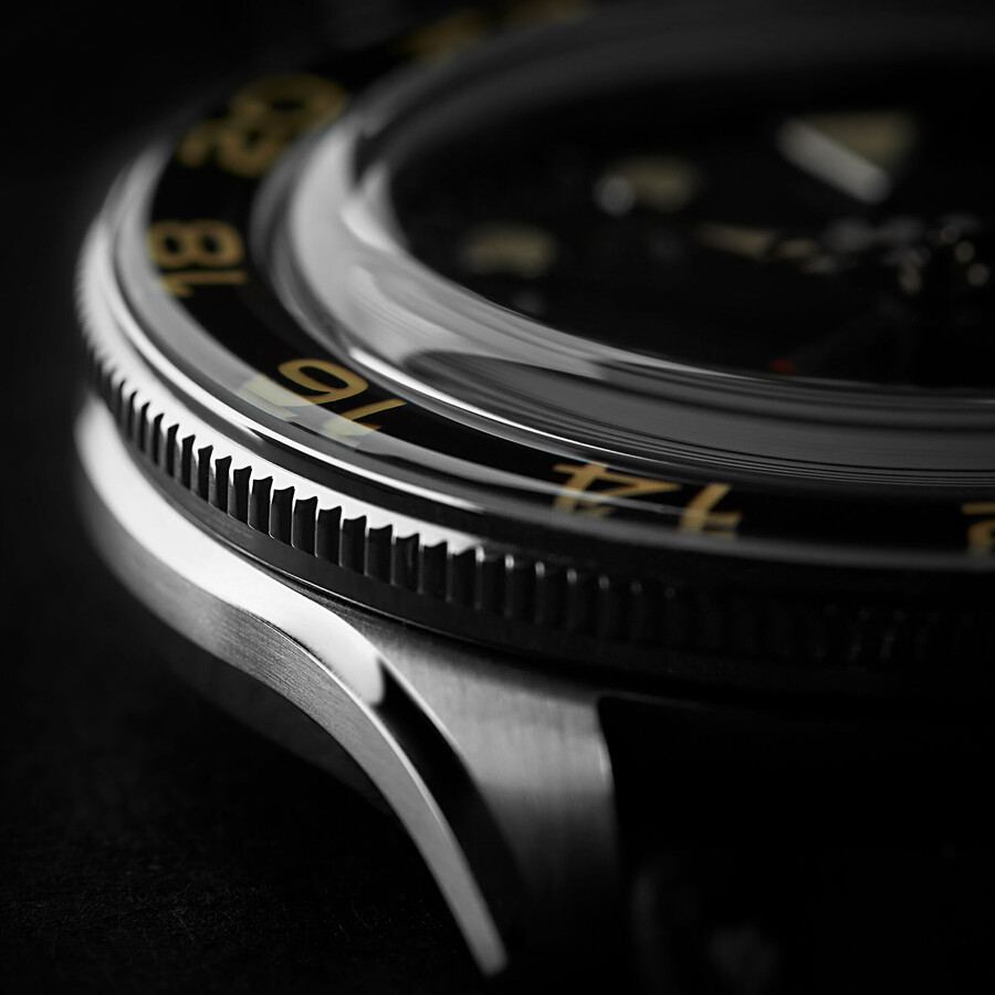 cuero de roble vintage christopher ward