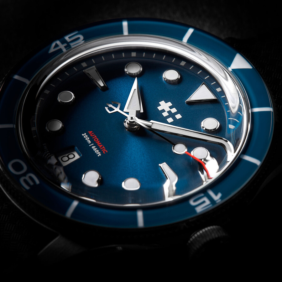 cuero de roble vintage christopher ward